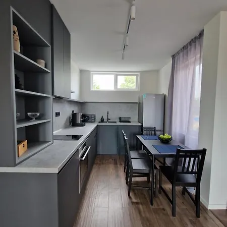 Enya Apartment