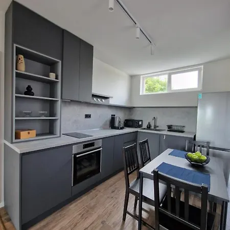 Enya Apartment *