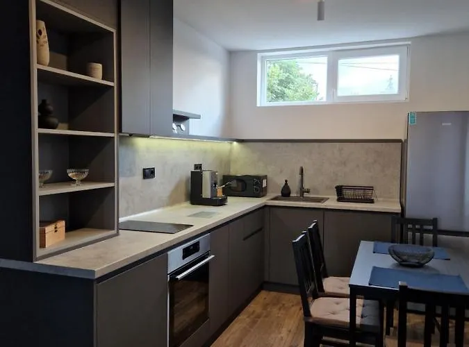 Апартаменты Enya