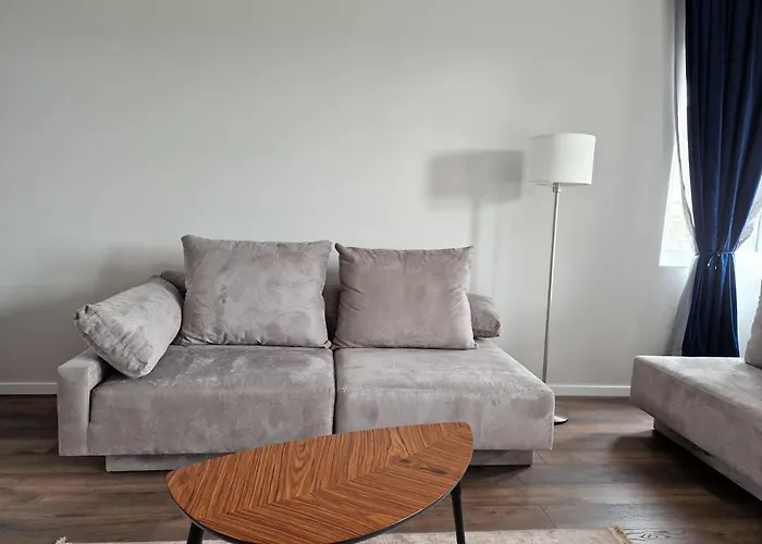 Апартаменты Enya Бургас