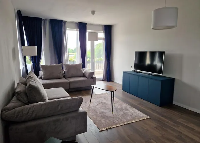 Апартаменты Enya