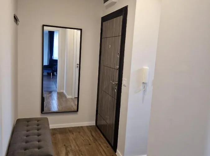 Апартаменты Enya *