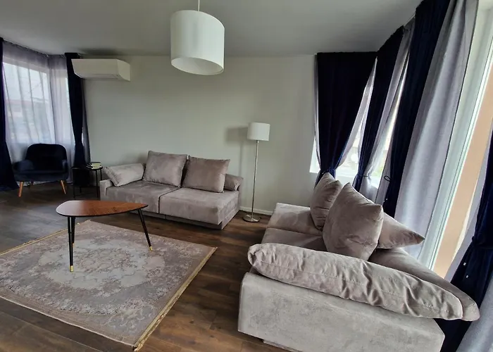 Enya Апартаменты Бургас