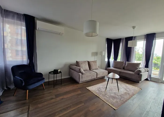 Апартаменты Enya