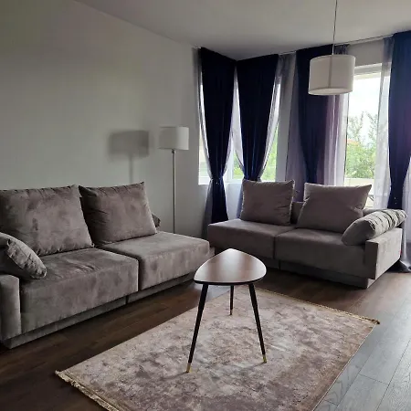 Apartamento Enya Burgas