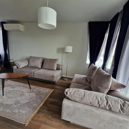 Enya Lägenhet Burgas