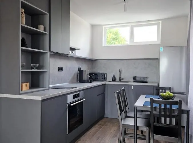Enya Apartamento Burgas