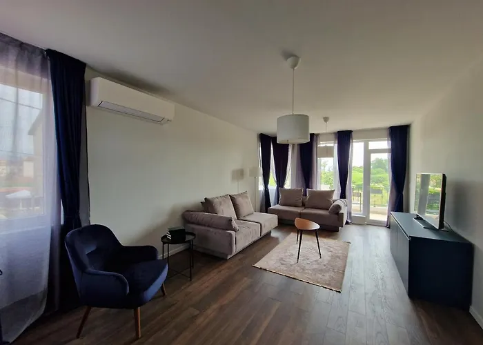 Enya Apartamento Burgas
