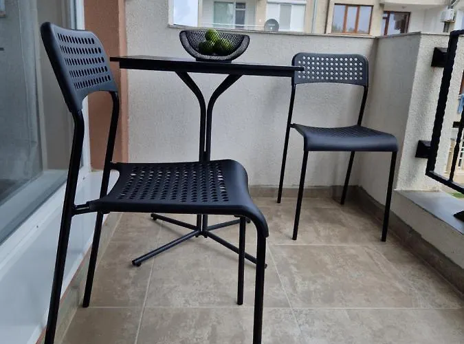 Enya Apartamento Burgas