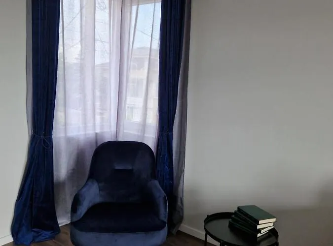 Διαμέρισμα Enya Μπουργκάς