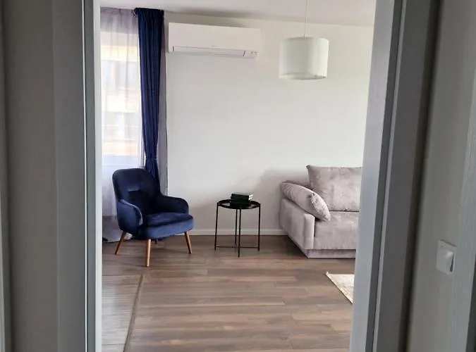Enya Apartamento Burgas